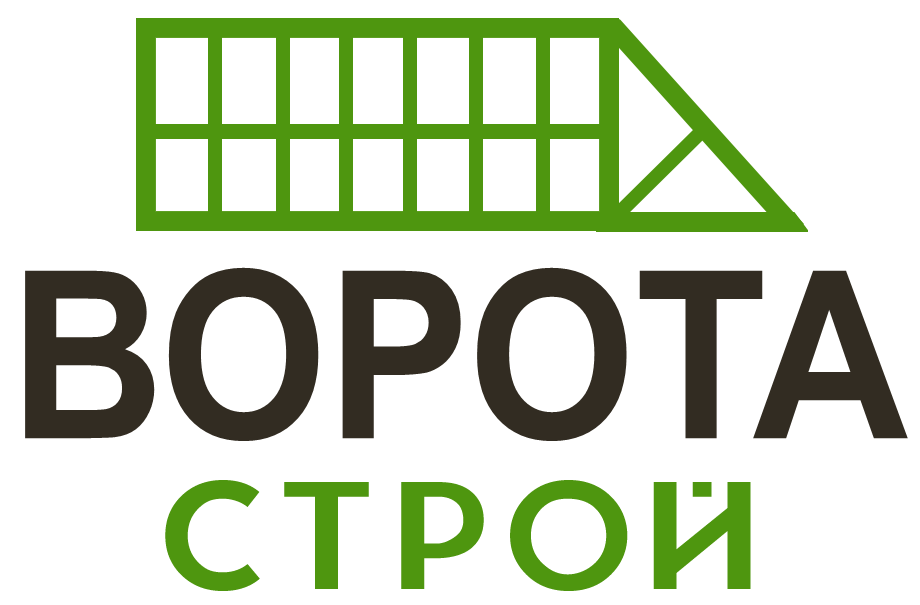Откатные ворота в Великодворском